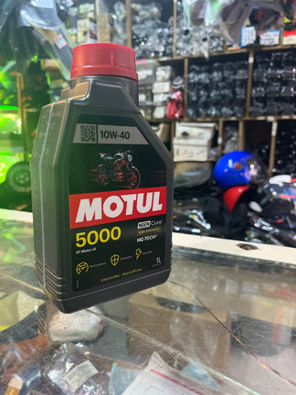 MOTUL 4T 5000 10-40 YAĞ