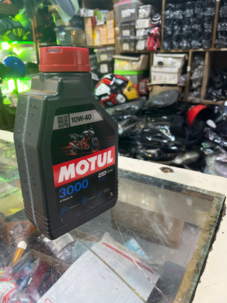 MOTUL 4T 10-40 3000 YAĞ