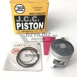 DİO PİSTON SEGMAN JCC 100 (50cc