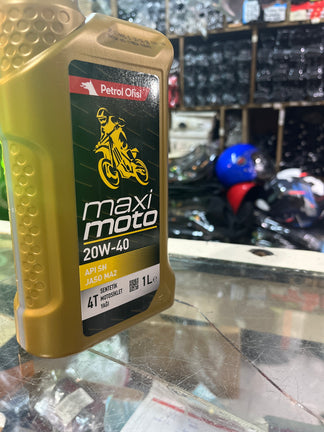 PETROL OFİSİ MAXİ MOTO 20-40 YAĞ
