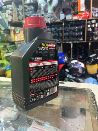 MOTUL 4T 5000 10-40 YAĞ