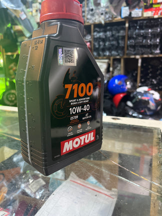 MOTUL 7100 4T 10-40 YAĞ